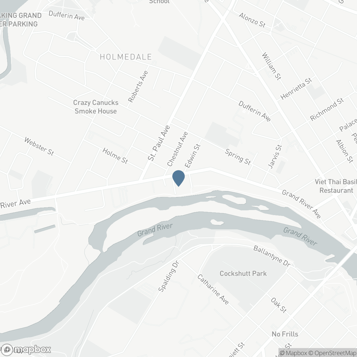 162 GRAND RIVER AVENUE, Brantford, Ontario N3T 4X6